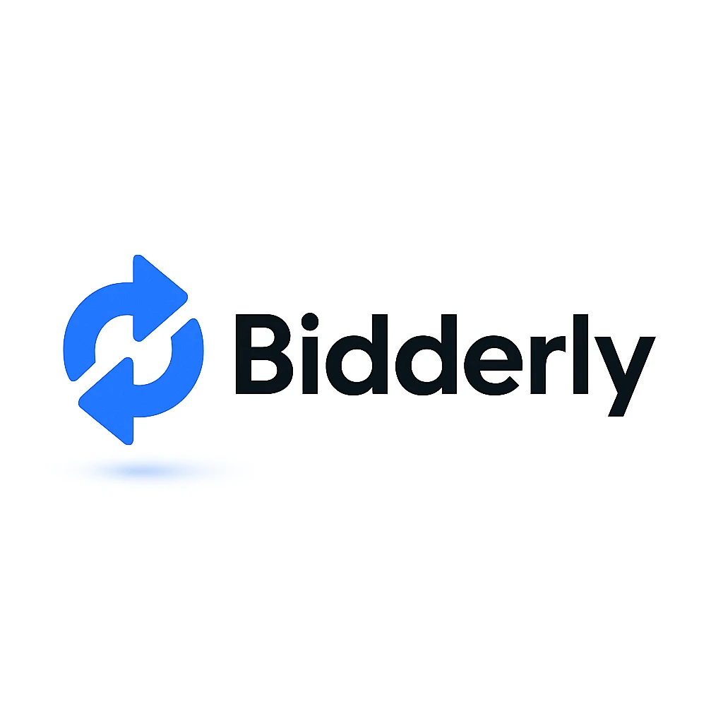Bidderly logo
