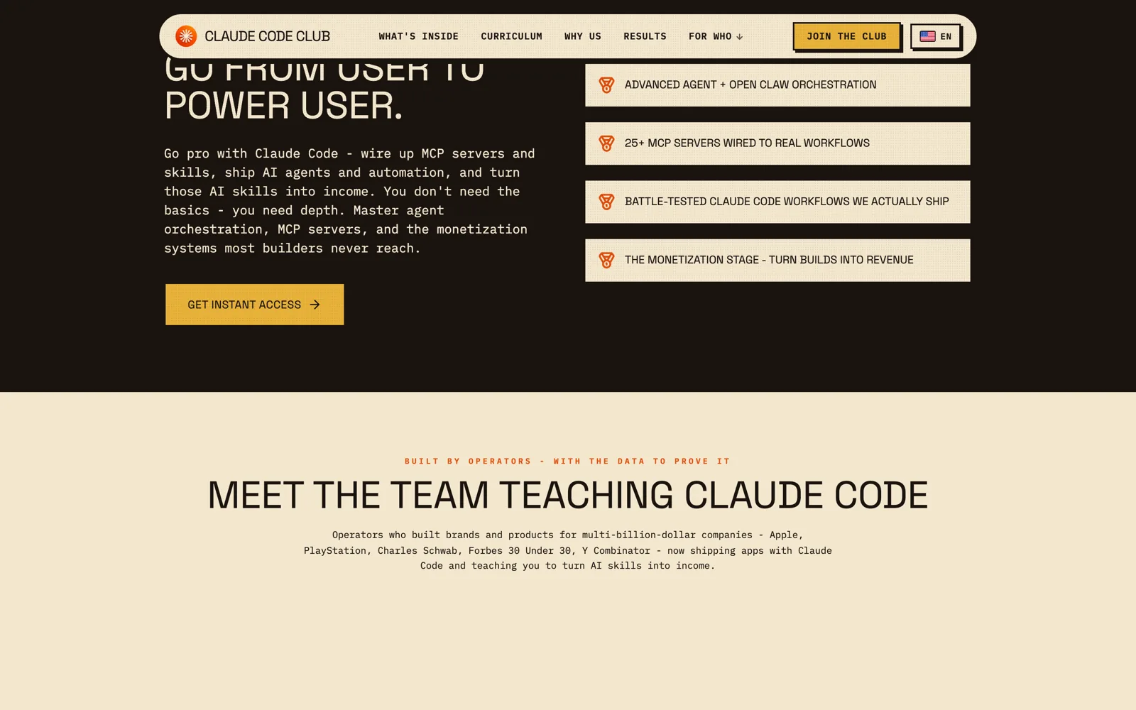 Claude Code Club: Go from user to power user