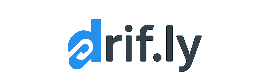 Drifly logo