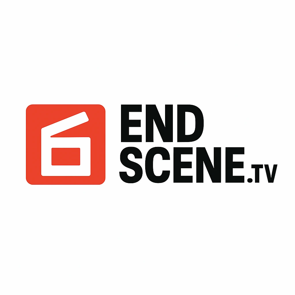 End Scene TV logo