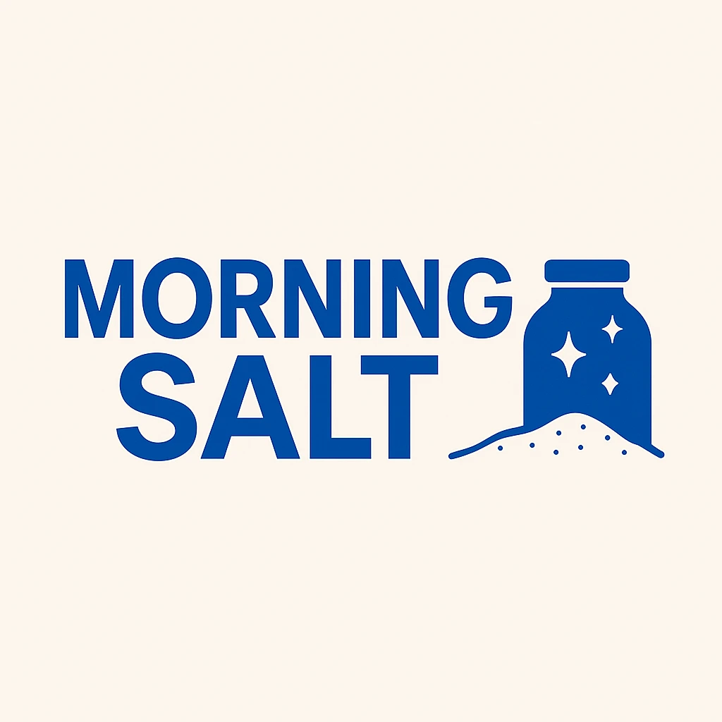 Morning Salt logo