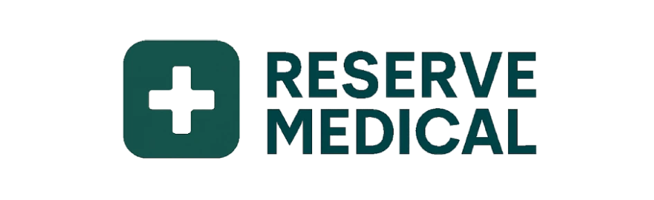 Reserve Medical logo